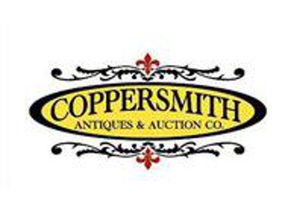 Coppersmith Antiques & Auction Company - Elizabeth City, NC