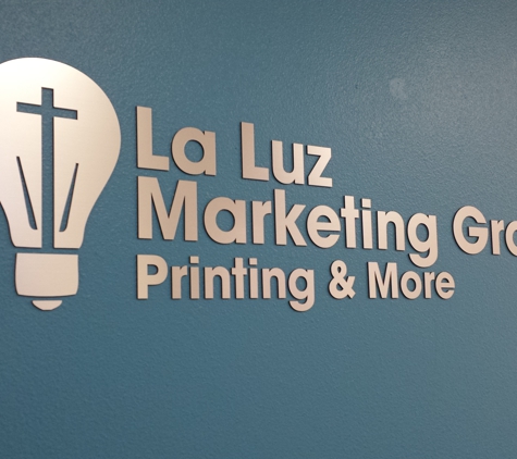La Luz Printing Company - San Antonio, TX