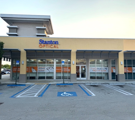 Stanton Optical - Miami, FL