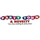 Party Town & Novelty - Party Favors, Supplies & Services