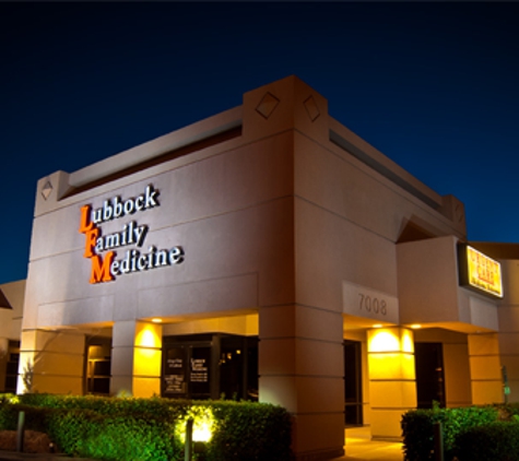 Lubbock Family Medicine - Lubbock, TX