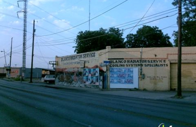 Blanco Radiator Service 311 Fredericksburg Rd San Antonio Tx 78201 Yp Com