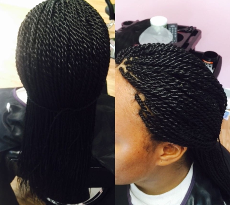 Ida African Hair Braiding - Hampton, VA