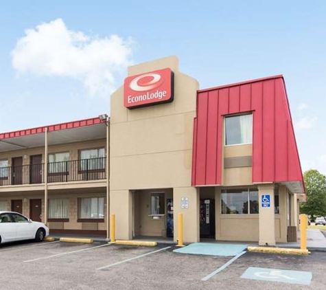 Econo Lodge - Virginia Beach, VA