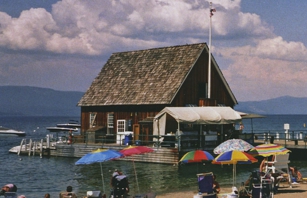 Chambers Landing Bar and Restaurant