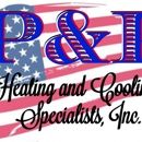 P & P Heating & Cooling - Furnaces-Heating