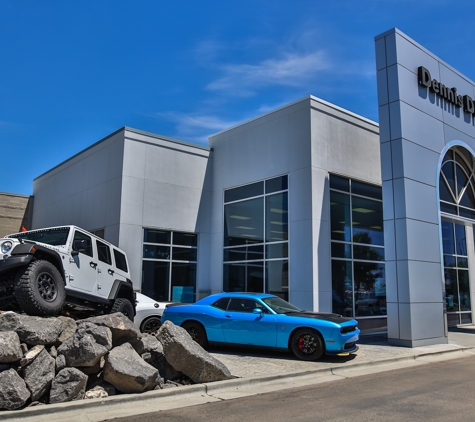 Dennis Dillon Dodge Chrysler Jeep Ram - Caldwell, ID