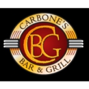 Carbone's Bar & Grill - Pizza