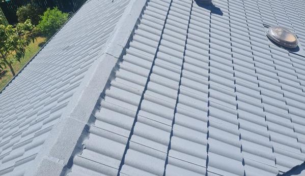 Duravex Roofing Group - Dulux Acratex Accredited Applicator - Moorebank, NSW. Complete Dulux Acratex Roof Restoration System