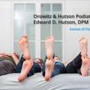 Edward D. Hutson Jr, DPM - Physicians & Surgeons, Podiatrists