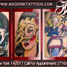 Madd Ink Tattoo & Piercing