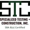 Specialized Testing & Construction