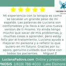 Luciana Padova - Hypnotists