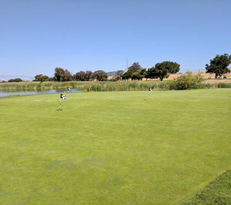 Shoreline Golf Links - Mountain View, CA