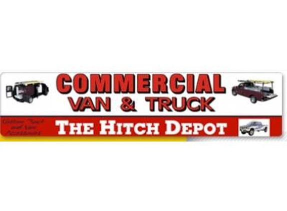 Commercial Van & Truck Equipment - New Orleans, LA