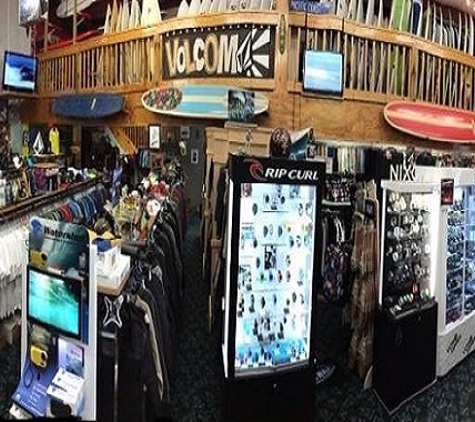 Hot Wax Surf Shop - Wilmington, NC