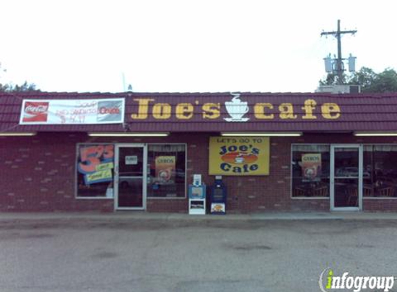 Joe's Cafe - Wheat Ridge, CO