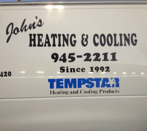 John's Heating & Cooling - Wichita, KS