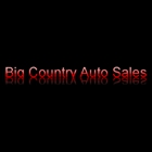 Big Country Auto Sales