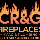 CR&G Fireplaces HVAC & Plumbing