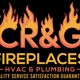 CR&G Fireplaces HVAC & Plumbing