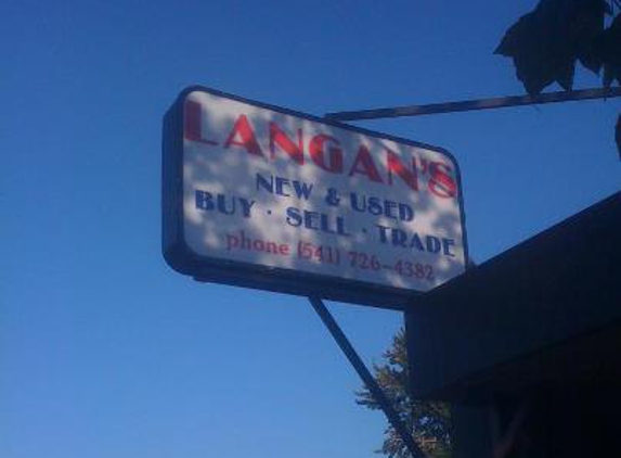 Langan's New & Used Secondhand - Springfield, OR