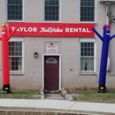 Taylor Rental Of Arlington - Party Supply Rental