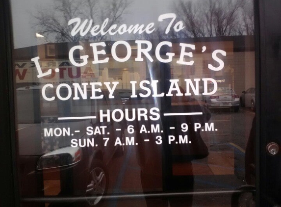 L Georges Coney Island - Westland, MI