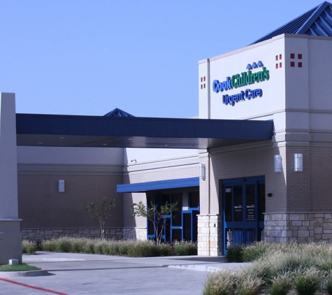 Cook Children's Urgent Care Alliance - Fort Worth, TX