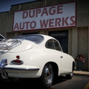 Dupage Auto Werks Ltd. - Automobile Diagnostic Service