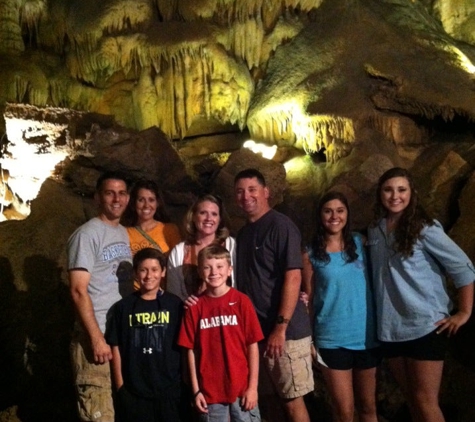 Raccoon Mountain Caverns - Chattanooga, TN