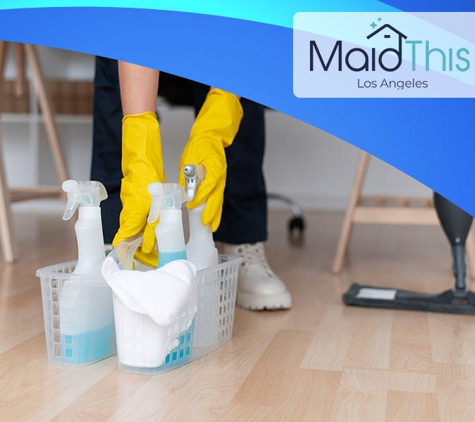 MaidThis Cleaning of Los Angeles - Los Angeles, CA