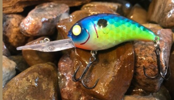 Blaine Creek Custom Lures and Rods - Westerville, OH