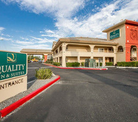 Quality Inn & Suites Lathrop - Lathrop, CA