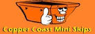 Copper Coast Mini Skips Logo