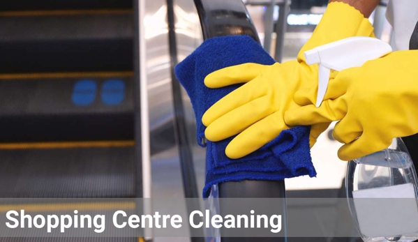VNT Services Pty Ltd - Fyshwick, ACT. Shopping Centre Cleaning