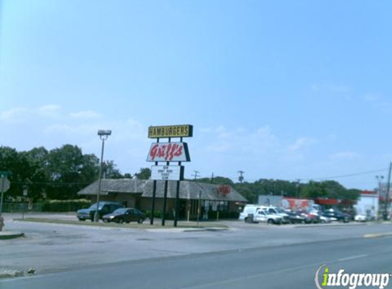 Griffs Hamburgers - Fort Worth, TX