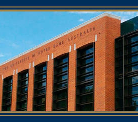 University of Notre Dame Australia - Fremantle, WA