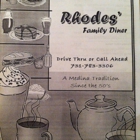 Rhodes Family Diner