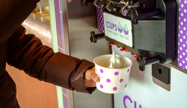 Cups Frozen Yogurt - Yonkers, NY