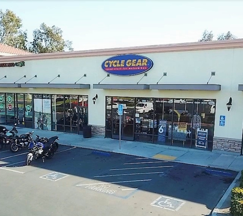 Cycle Gear - Fontana, CA