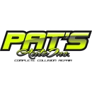 Pat's Auto, Inc. - Automobile Consultants