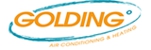 Golding Air Conditioning & Heating Logo