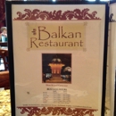 Balkan Restaurant - Continental Restaurants