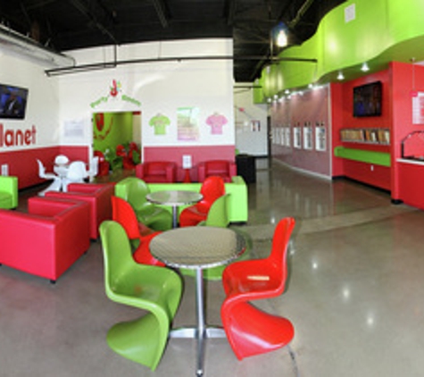 CherryBerry Frozen Yogurt Bar - Duncan, OK