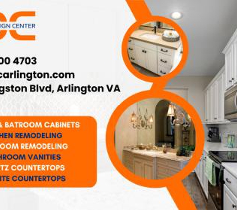 Kitchen Design Center KDC - Arlington Kitchen & Bath Remodeling, Cabinets - Arlington, VA