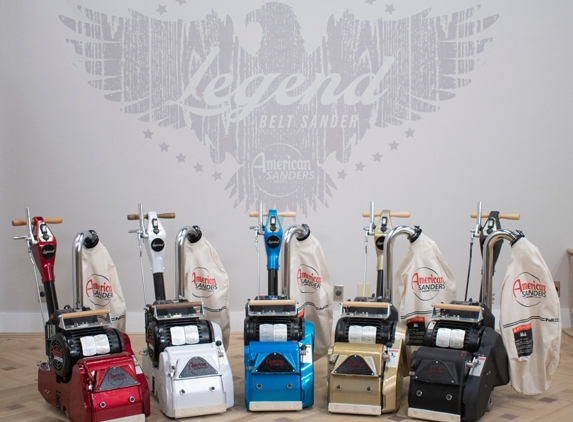 Floor Sanding Supplies - Thomastown, VIC