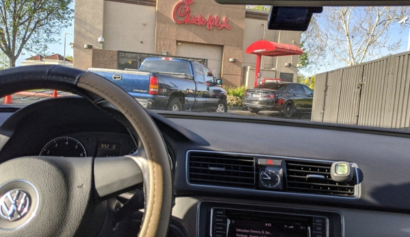 Chick-fil-A - Fresno, CA