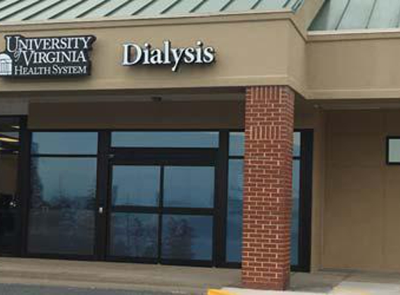 UVA Health Dialysis Staunton - Staunton, VA