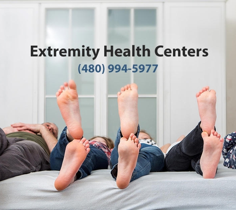 Extremity Health Centers: Richard P. Jacoby, DPM - Buckeye, AZ